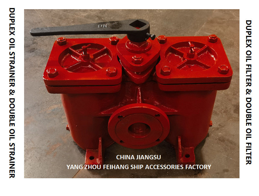 TABEL VAN PARAMETEREN VOOR DUPLEX OELSTRAINER & DUBLE OELFILTER AS65 CB/T425