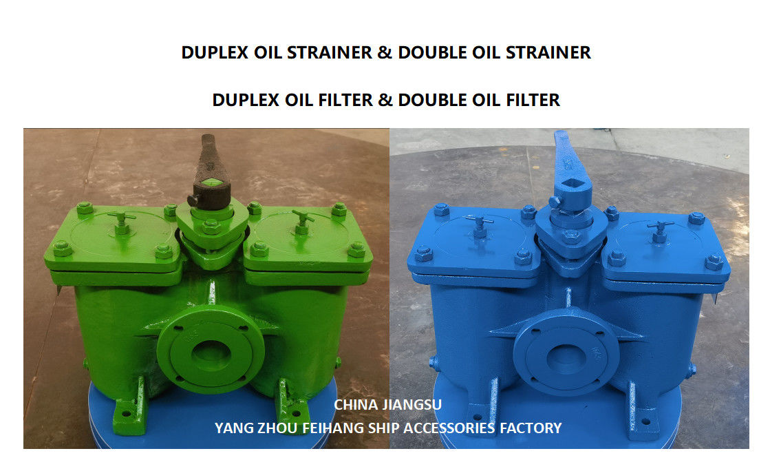 TABEL VAN PARAMETEREN VOOR DUPLEX OELSTRAINER & DUBLE OELFILTER AS65 CB/T425