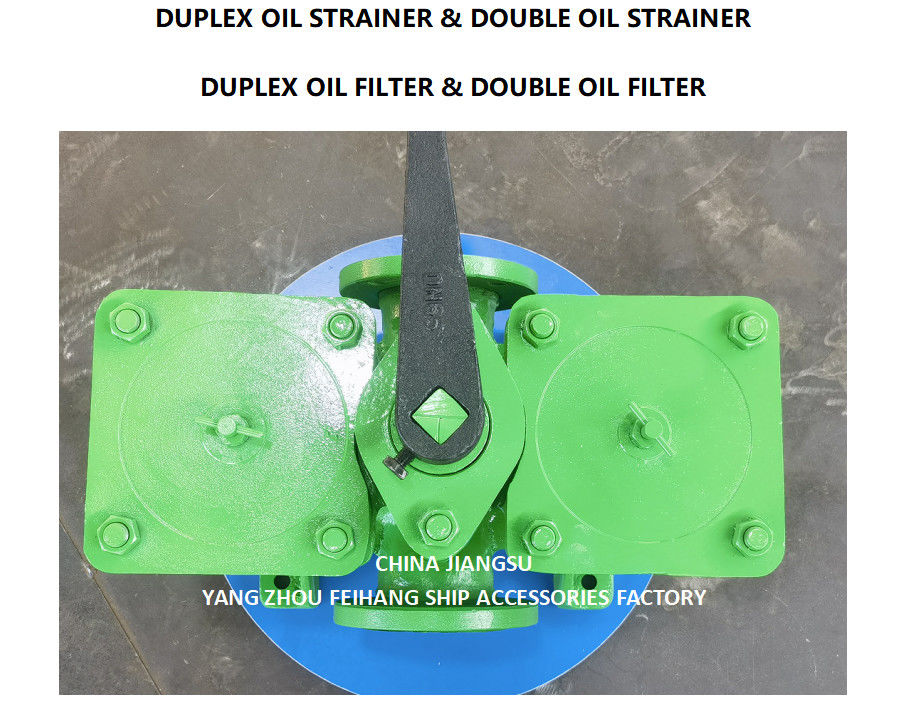 TABEL VAN PARAMETEREN VOOR DUPLEX OELSTRAINER & DUBLE OELFILTER AS65 CB/T425