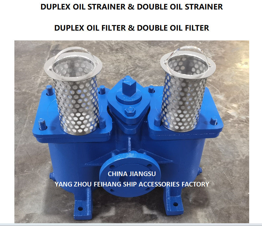 TABEL VAN PARAMETEREN VOOR DUPLEX OELSTRAINER & DUBLE OELFILTER AS65 CB/T425