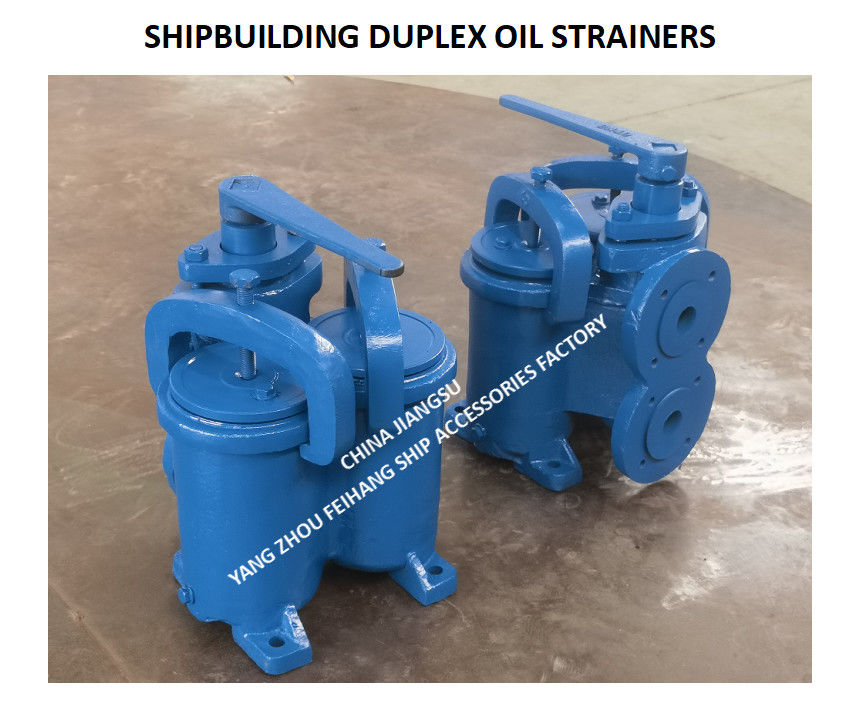 4032 CBM1134-82 5K-32A DUPLEX brandstoffilter voor het zuigen van brandstofpomp