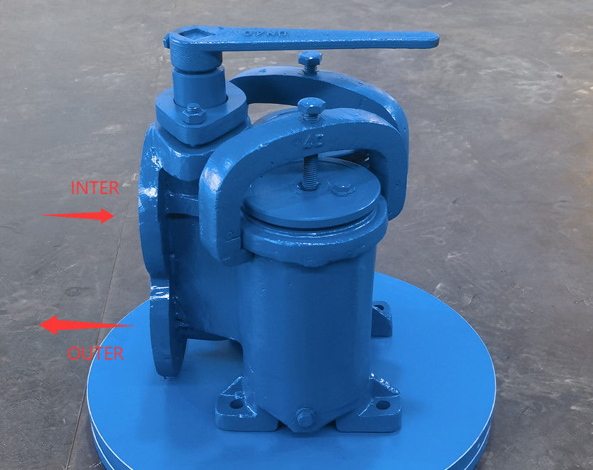 JIS F7220 DUPLEX-FILTER voor brandstofolie Grootte DN32