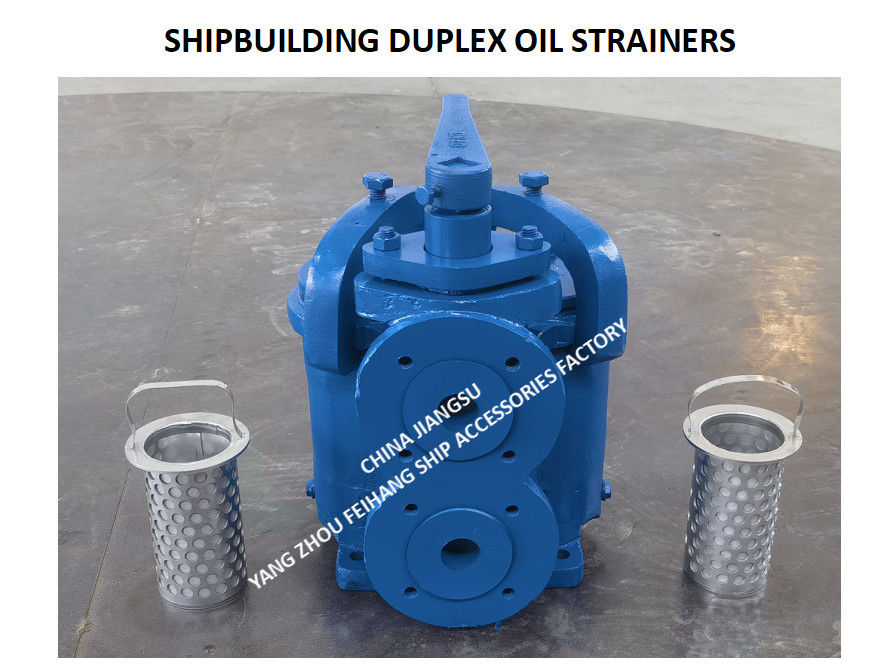 4032 CBM1134-82 5K-32A DUPLEX brandstoffilter voor het zuigen van brandstofpomp