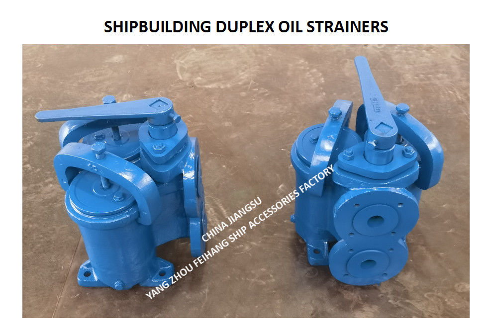 4032 CBM1134-82 5K-32A DUPLEX brandstoffilter voor het zuigen van brandstofpomp