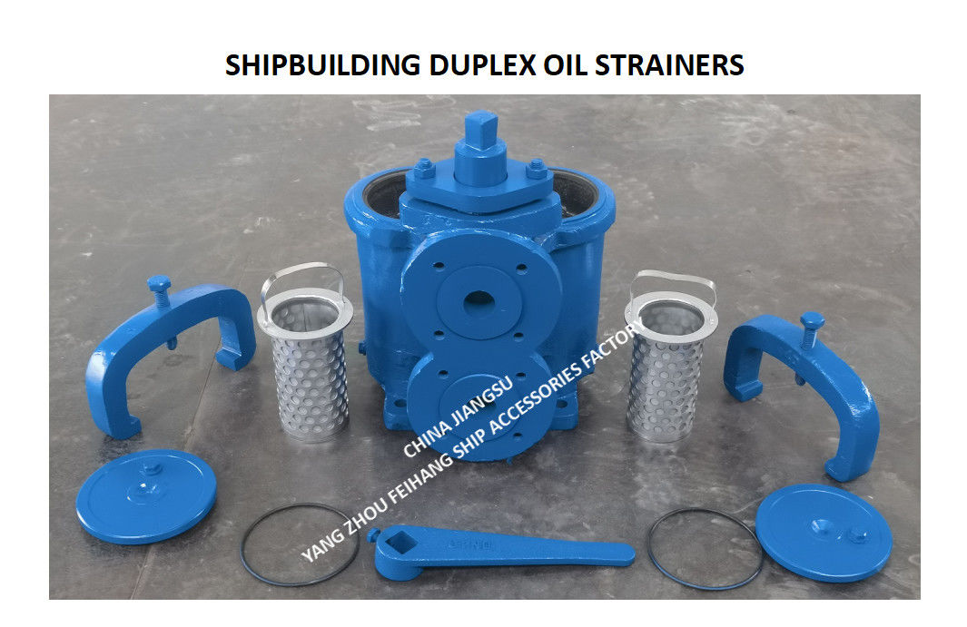 4032 CBM1134-82 5K-32A DUPLEX brandstoffilter voor het zuigen van brandstofpomp