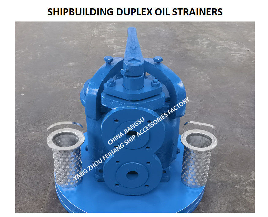 4032 CBM1134-82 5K-32A DUPLEX brandstoffilter voor het zuigen van brandstofpomp