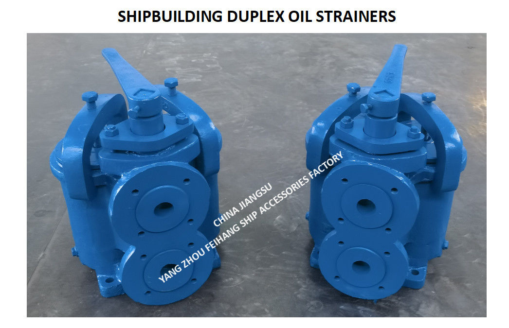 4032 CBM1134-82 5K-32A DUPLEX brandstoffilter voor het zuigen van brandstofpomp