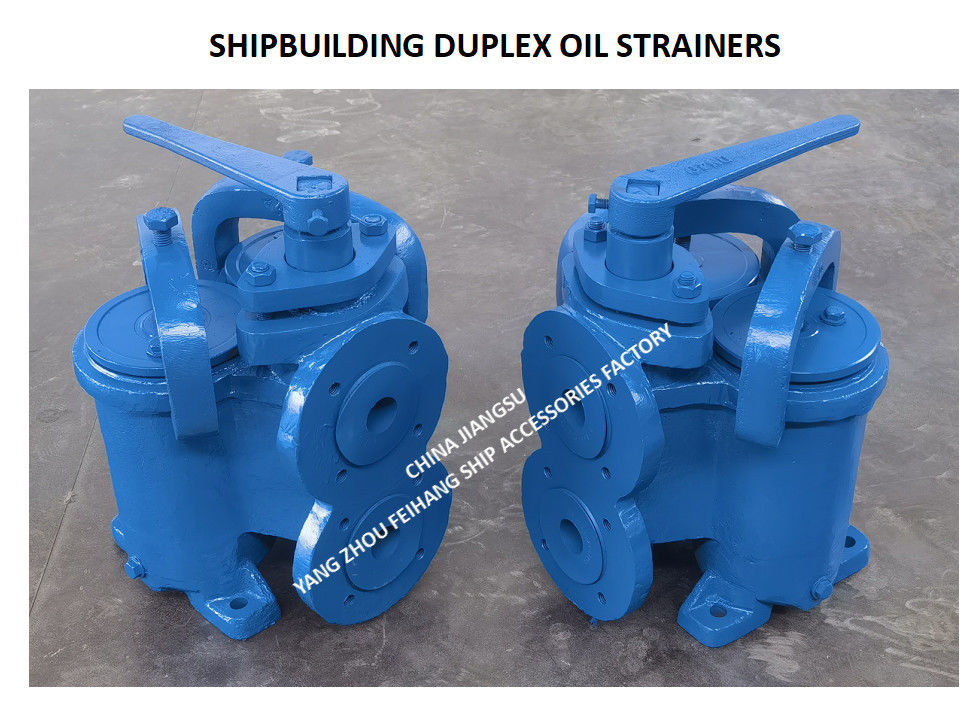 4032 CBM1134-82 5K-32A DUPLEX brandstoffilter voor het zuigen van brandstofpomp