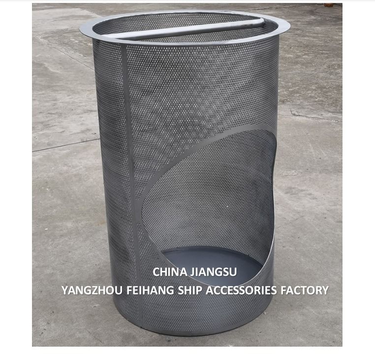 China RVS Zeewaterfilter Zeewaterfilters Leverancier Feihang Marine