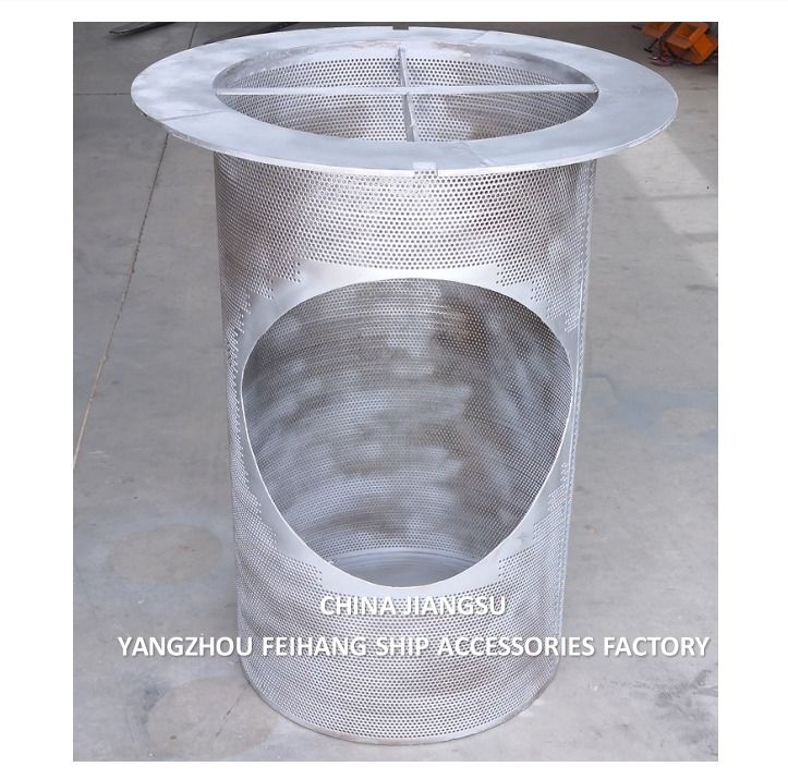 China RVS Zeewaterfilter Zeewaterfilters Leverancier Feihang Marine