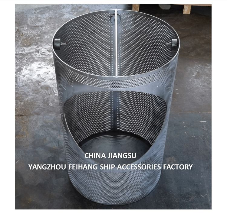 China RVS Zeewaterfilter Zeewaterfilters Leverancier Feihang Marine