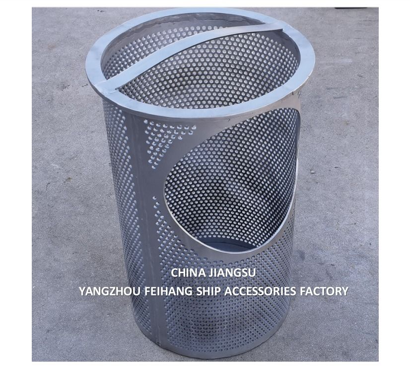 China RVS Zeewaterfilter Zeewaterfilters Leverancier Feihang Marine