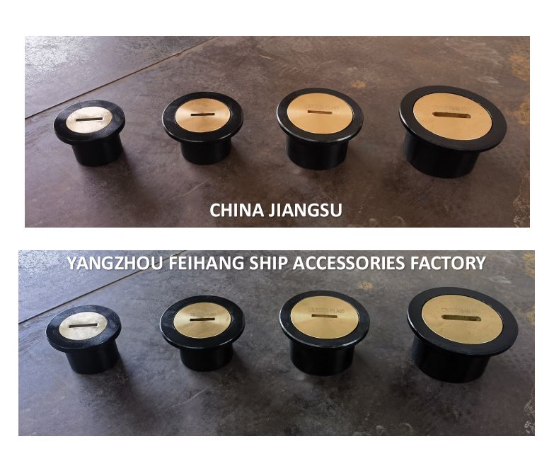 Deck sounding tubes Deck sounding pipe heads type C DN40 cb/t3778 Deck sounding tools voor veilige en nauwkeurige metingen