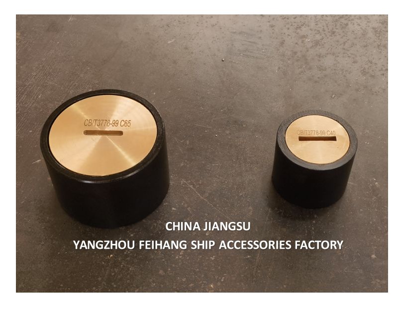 Deck sounding tubes Deck sounding pipe heads type C DN40 cb/t3778 Deck sounding tools voor veilige en nauwkeurige metingen