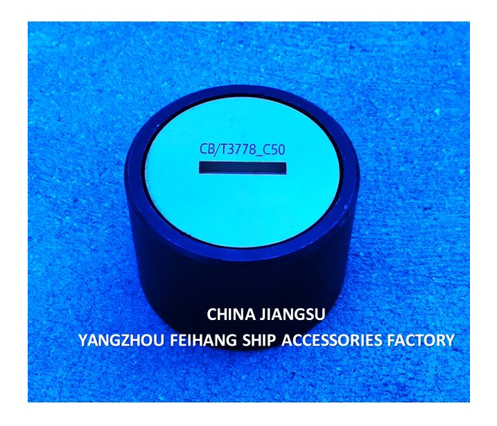Deck sounding tubes Deck sounding pipe heads type C DN40 cb/t3778 Deck sounding tools voor veilige en nauwkeurige metingen