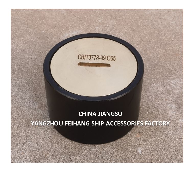 Gegoten stalen behuizing peilkap peilbuiskop voor scheepsdek C65 CB/T3778 industriestandaard scheepskwaliteit materiaal