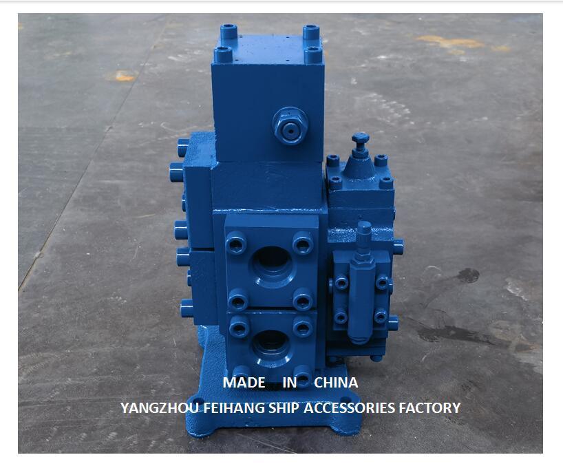 Uitzicht vanuit verschillende hoeken voor handmatige proportionele stroomregelkleppen & lierregelkleppen & hydraulische regelkleppen &