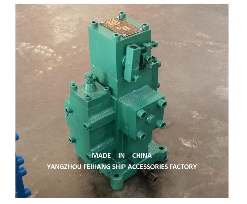 Uitzicht vanuit verschillende hoeken voor handmatige proportionele stroomregelkleppen & lierregelkleppen & hydraulische regelkleppen &