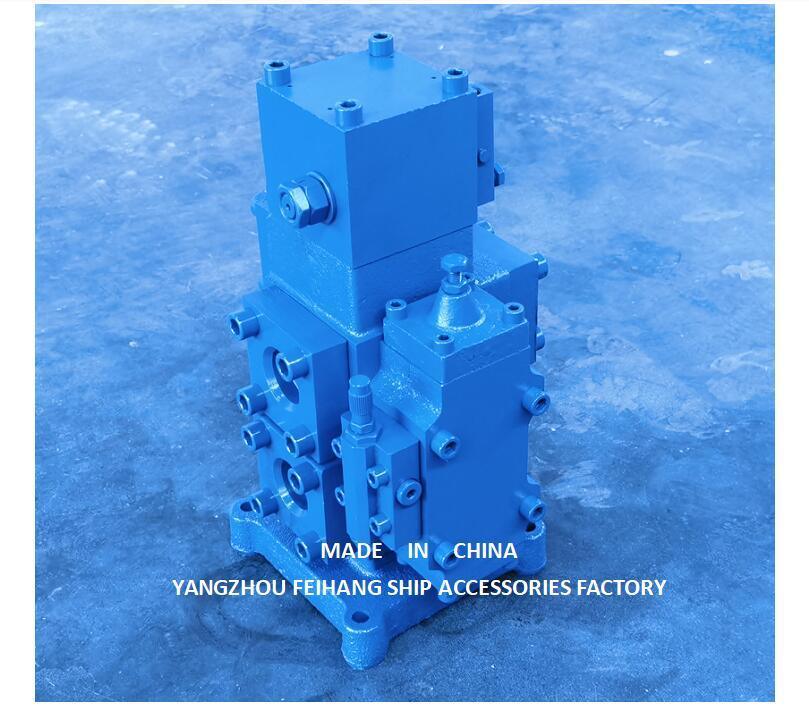 Hoe te bestellen voor Winch Regelklep Model CSBF-G40 & Hydraulische Regelklep Model CSBF-G40