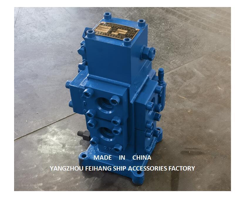 Hoe te bestellen voor Winch Regelklep Model CSBF-G40 & Hydraulische Regelklep Model CSBF-G40