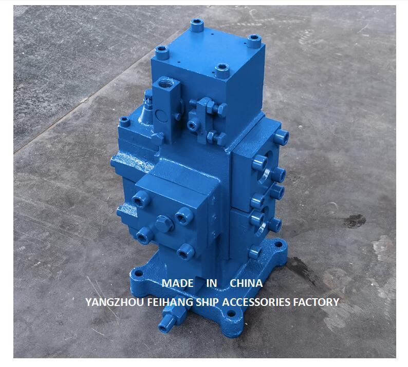 Hoe te bestellen voor Winch Regelklep Model CSBF-G40 & Hydraulische Regelklep Model CSBF-G40