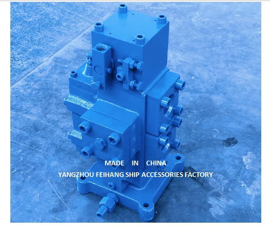 Hoe te bestellen voor Winch Regelklep Model CSBF-G40 & Hydraulische Regelklep Model CSBF-G40