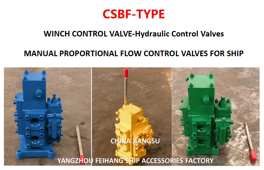 Voorste lijnklep assemblage model CSBF-G20, CSBF-G25, CSBF-G32, CSBF-G40, CSBF-G50