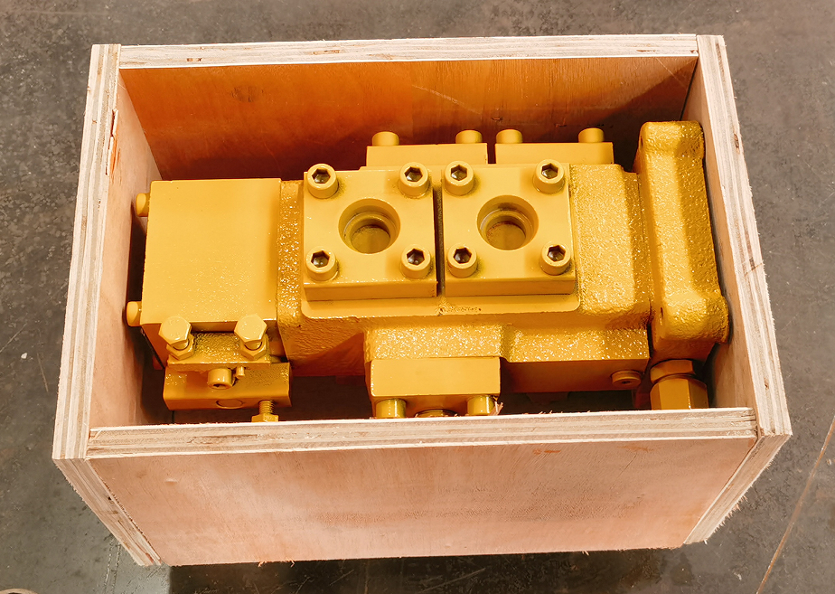 Voorste lijnklep assemblage model CSBF-G20, CSBF-G25, CSBF-G32, CSBF-G40, CSBF-G50