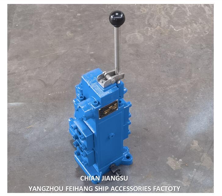 35SFRE-type Lijnklep & Hydraulisch Klepmodel 35sfre-Mo25