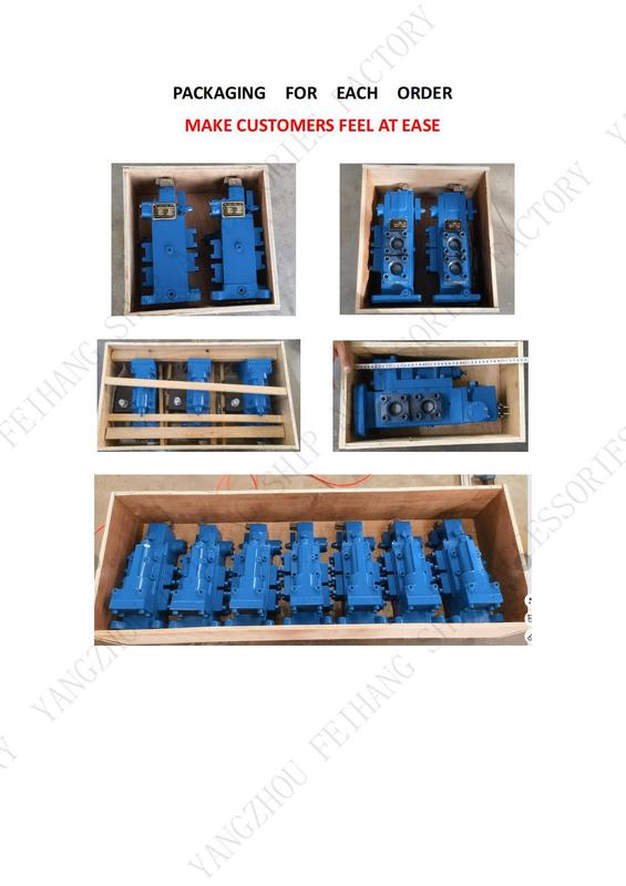 35SFRE-type Lijnklep & Hydraulisch Klepmodel 35sfre-Mo25