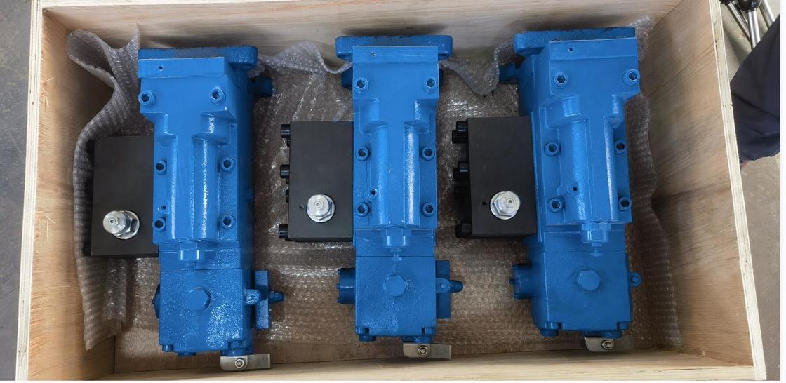 Productkenmerken voor 35SFRE WINCH CONTROL VALVE & Marine Manual Proportional Flow Direction Compound Valve 35SFRE-MO25