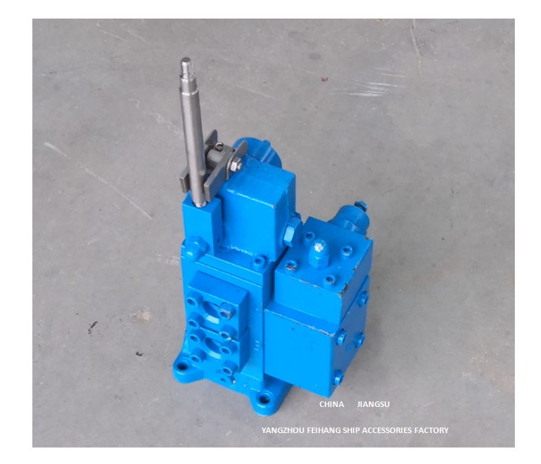 35SFRE-type Lijnklep & Hydraulisch Klepmodel 35sfre-Mo25