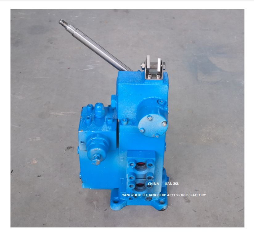 35SFRE-type Lijnklep & Hydraulisch Klepmodel 35sfre-Mo25