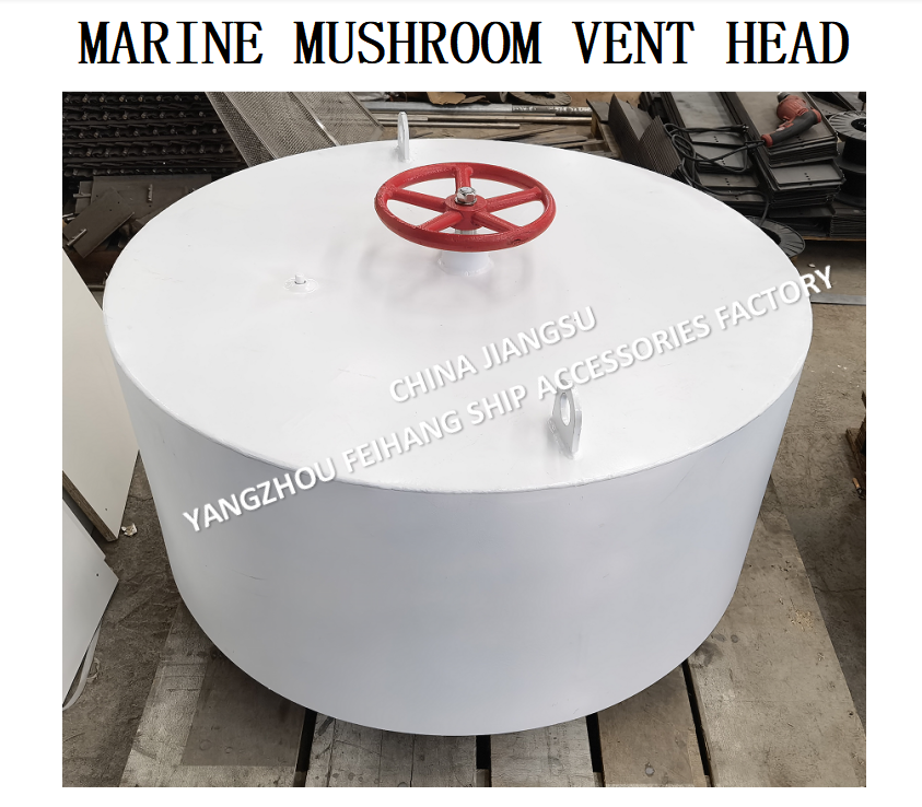CB/T 4444-2017 Marine Mushroom Ventilationl & Marine Mushroom CB/T 4444-2017 Vent Head carbon steel material
